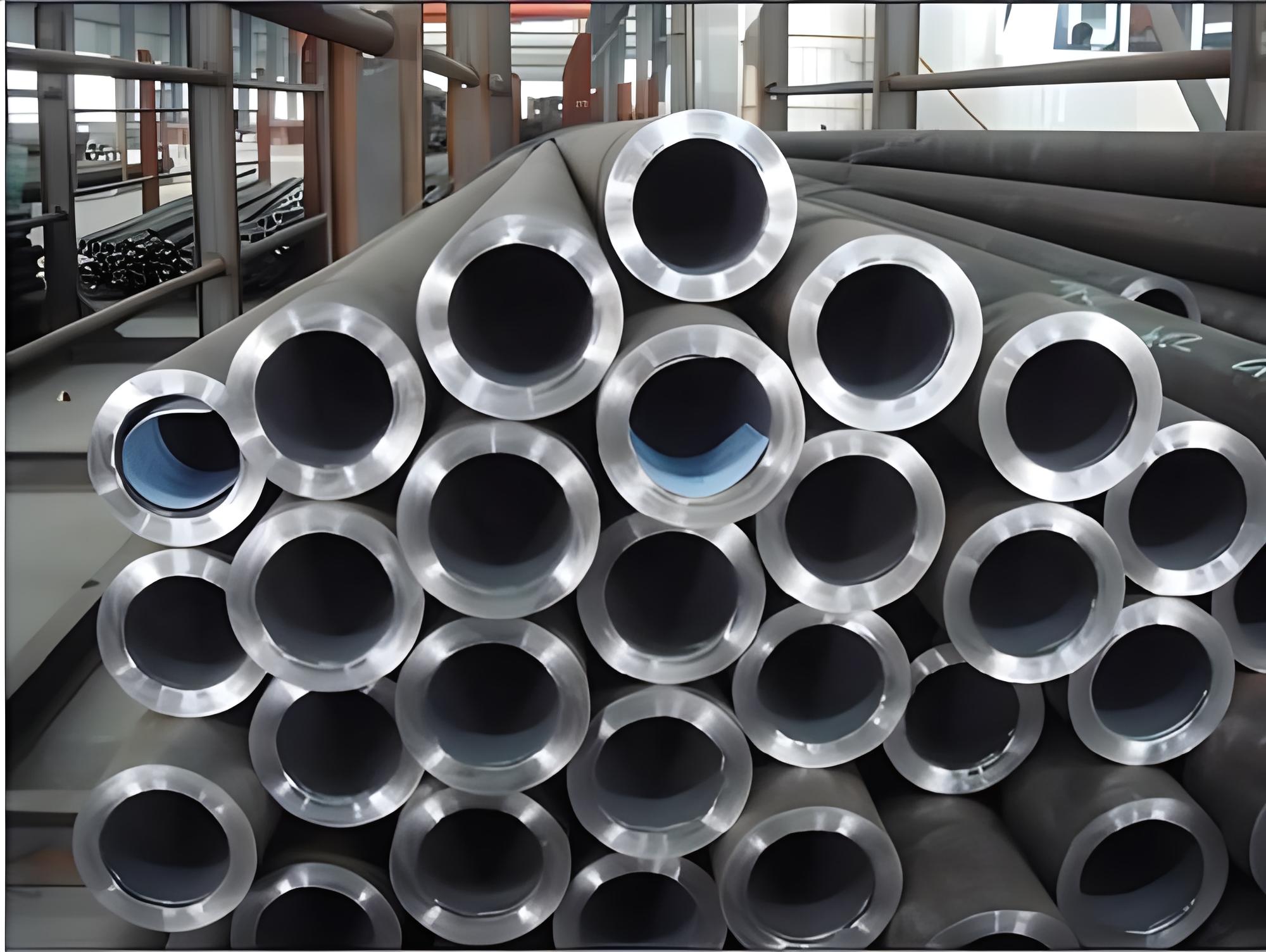 天津q345d精密钢管生产工艺