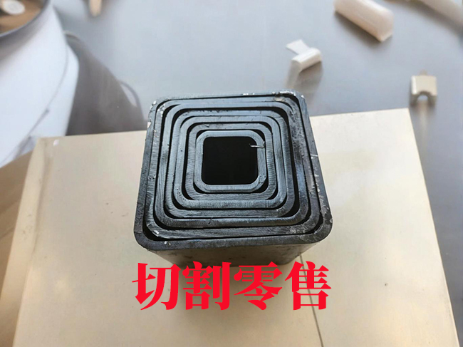 天津锰材无缝伸缩套管